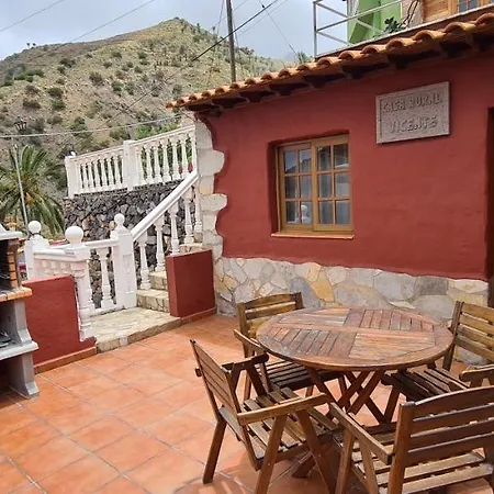 Vicente Casa rural