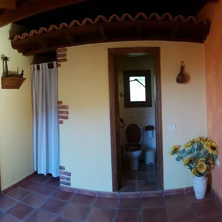 Vicente Casa rural