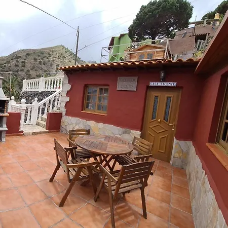 Hétvégi ház Vicente